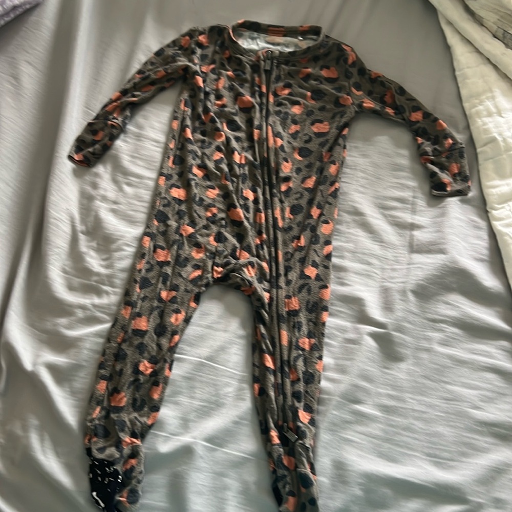 Posh peanut pajamas